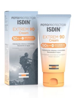 Fotoprotector Isdin Extrem 90 Cream Spf50+
