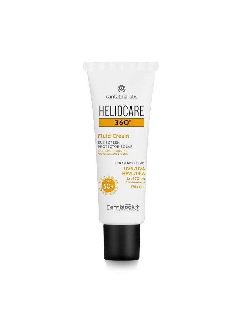 Heliocare 360º Fluid Cream Spf50+