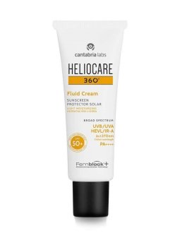 Heliocare 360º Fluid Cream Spf50+