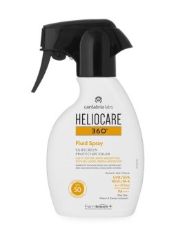 Heliocare 360º Fluid Spray Spf50