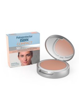Fotoprotector Isdin Compact Arena Spf50+