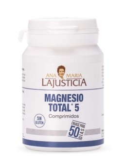 AMLJ Magnesio Total 5 100 comprimidos