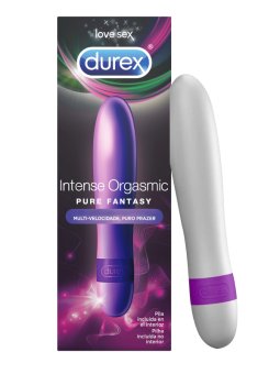 Durex Intense Orgasmic Pure Fantasy