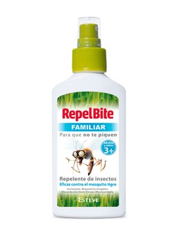 RepelBite Familiar Repelente de Insectos