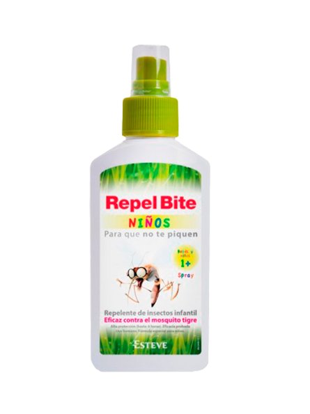 RepelBite Niños Repelente de Insectos Infantil