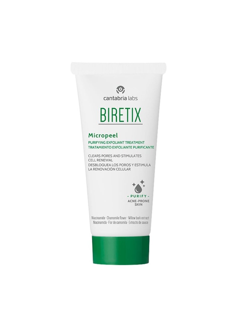 Biretix Micropeel Tratamiento Exfoliante