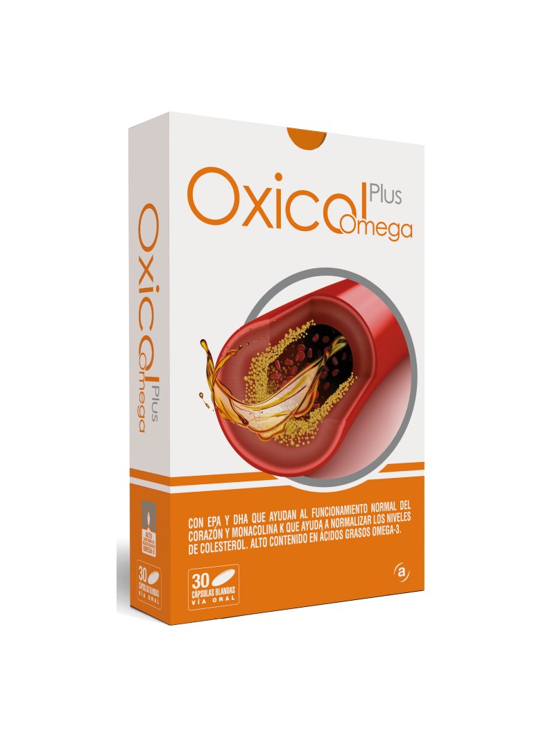 Oxicol Plus Omega