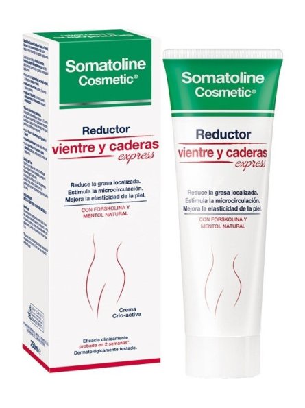 Somatoline Reductor Vientre Caderas Express