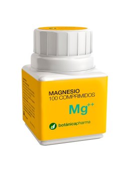 Magnesio 100 comprimidos
