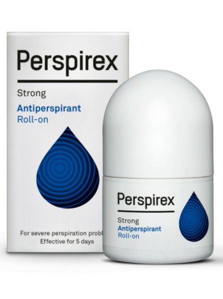 Perspirex Strong Antitranspirante Roll-On