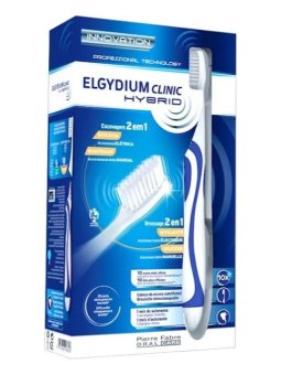 Elgydium Clinic Hybrid Cepillo Eléctrico