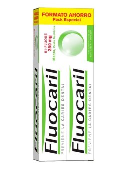 Fluocaril Bi-Fluoré Dentífrico 125 ml Duplo