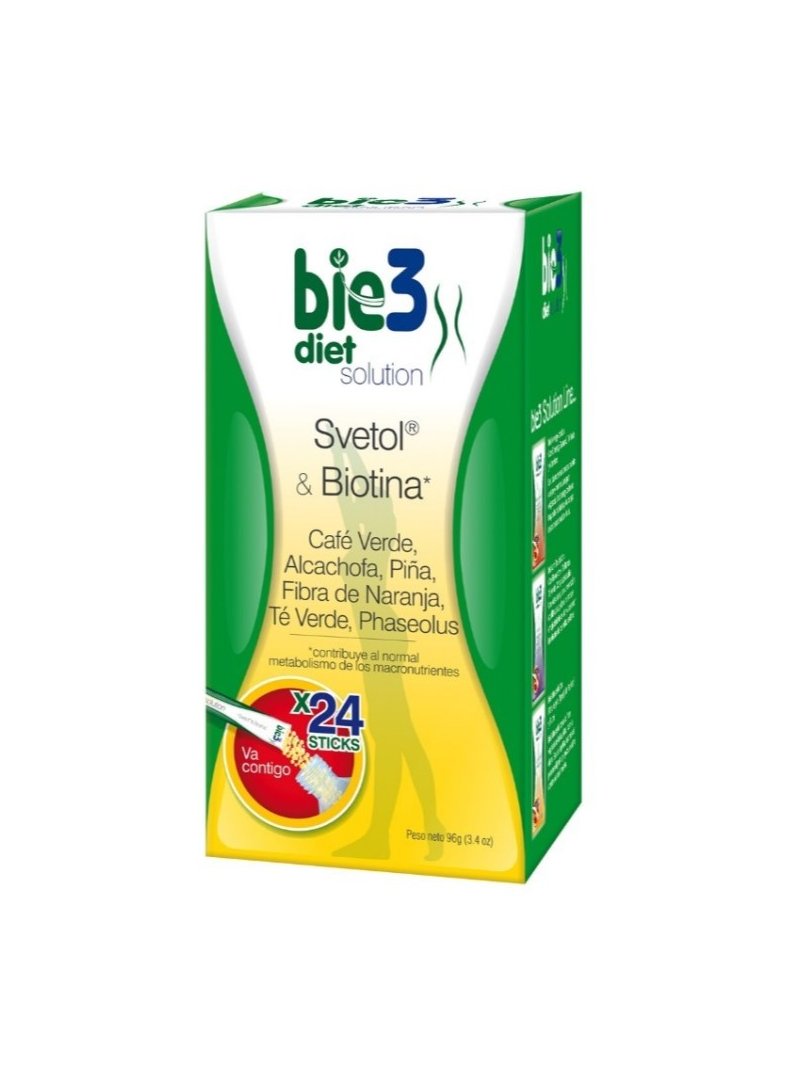 Bie3 Diet Solution