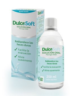 DulcoSoft Solución Oral