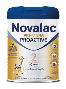 Novalac Premium Proactive 2 Leche Continuacion 800 gr