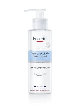 Eucerin DermatoCLEAN [HYALURON] Emulsión Limpiadora