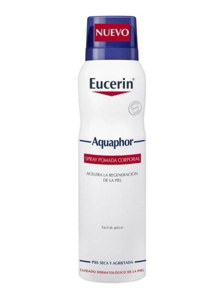 Eucerin Aquaphor Spray Pomada Corporal