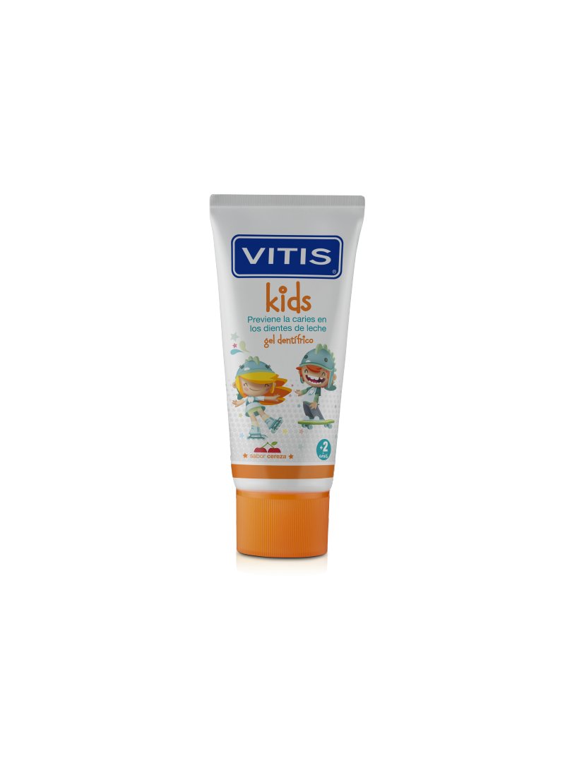 Vitis Kids Gel Dentífrico 50 ml