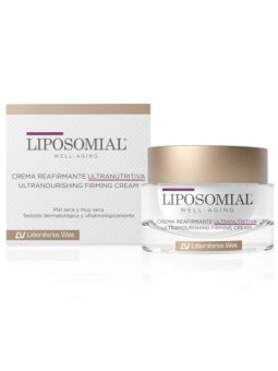 Liposomial Well-Aging Crema Reafirmante Ultranutritiva