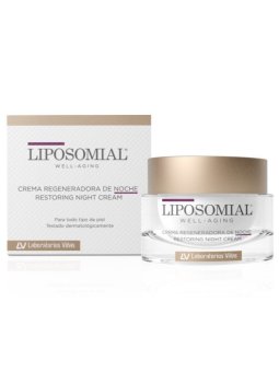 Liposomial Well-Aging Crema Regeneradora Noche