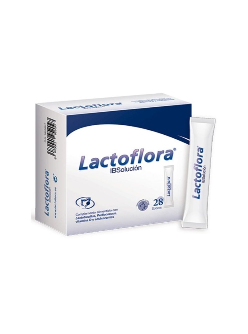 Lactoflora IBSolución