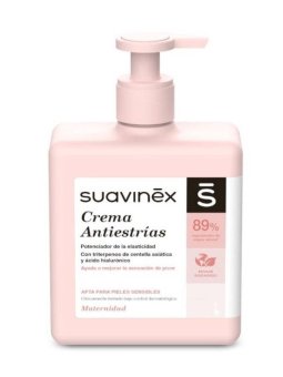 Suavinex Crema Antiestrías 500 ml