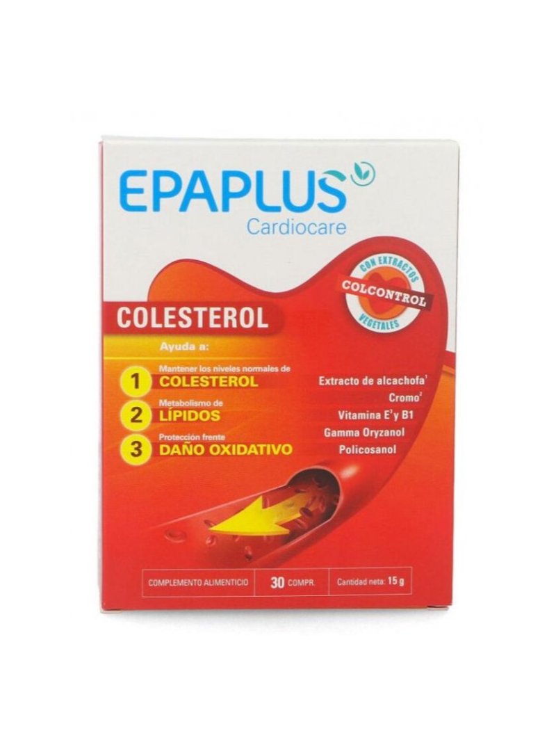Epaplus Cardiocare Colesterol