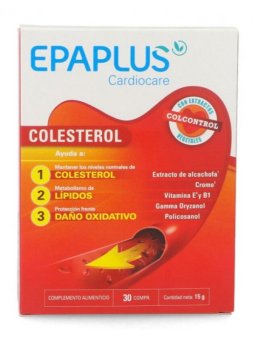 Epaplus Cardiocare Colesterol