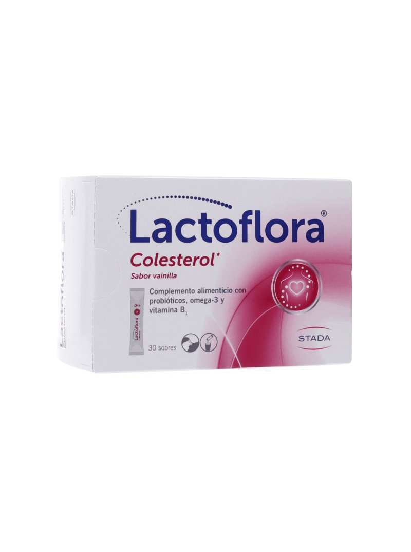 Lactoflora Colesterol