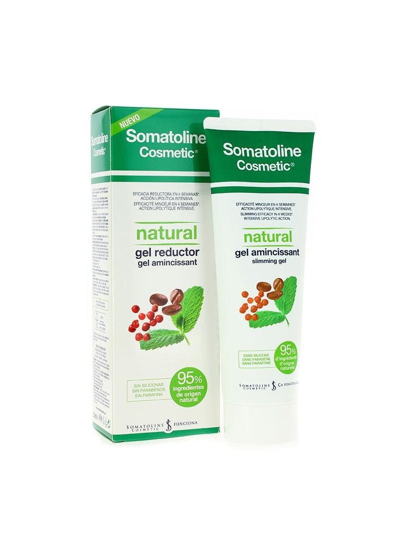 Somatoline Natural Gel Reductor