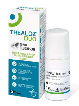 Thealoz Duo Alivio del Ojo Seco