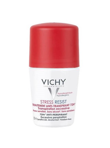 Vichy Stress Resist Desodorante Roll-On