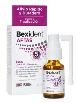 Bexident Aftas Spray