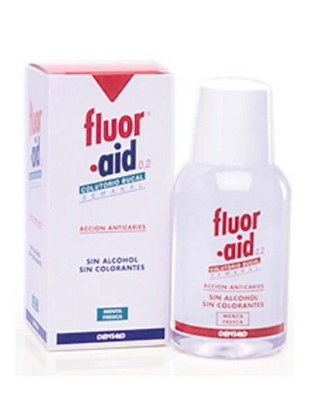 Fluor·Aid0,2 Colutorio Semanal