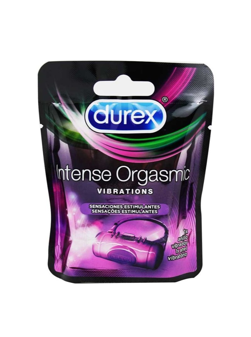 Durex Intense Orgasmic Vibrations Anillo Vibrador