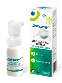 Zalispray Spray Ocular 10 ml