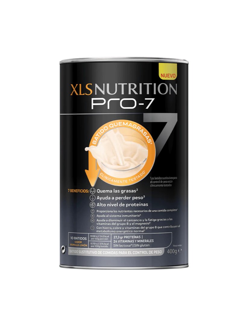 XLS Nutrition PRO-7 Batido Quemagrasas