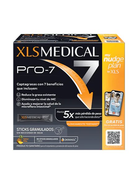 XLS Medical PRO-7 Sticks