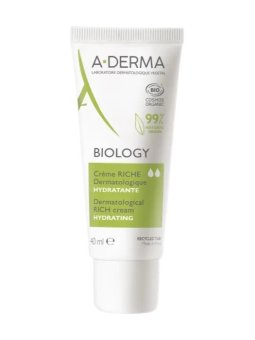 A-Derma Biology Crema Rica
