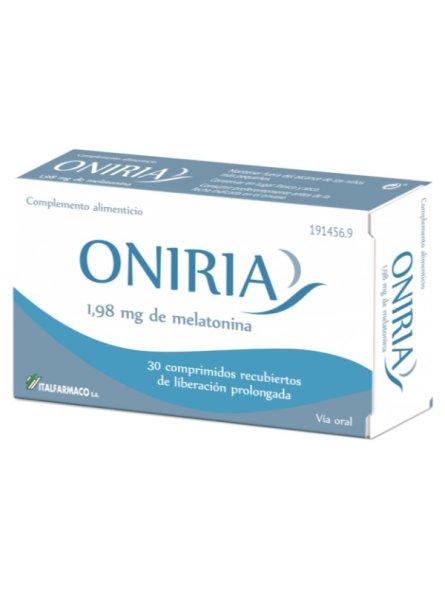 Oniria 30 comprimidos