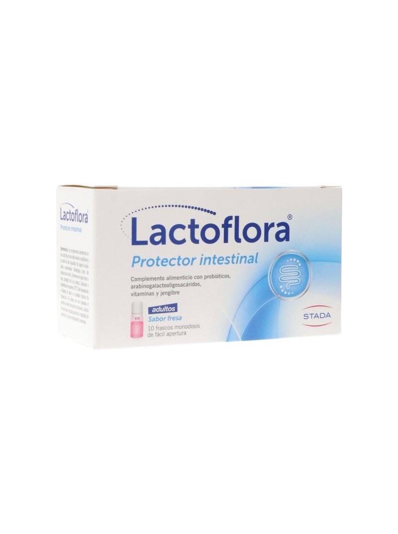 Lactoflora Protector Intestinal Adultos