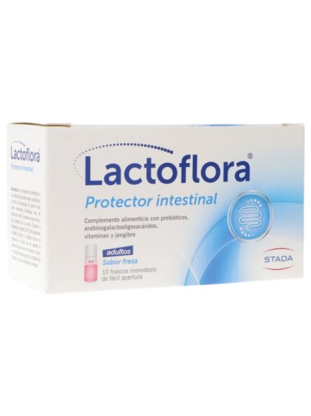 Lactoflora Protector Intestinal Adultos
