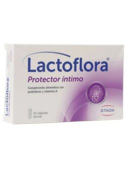 Lactoflora Protector Íntimo