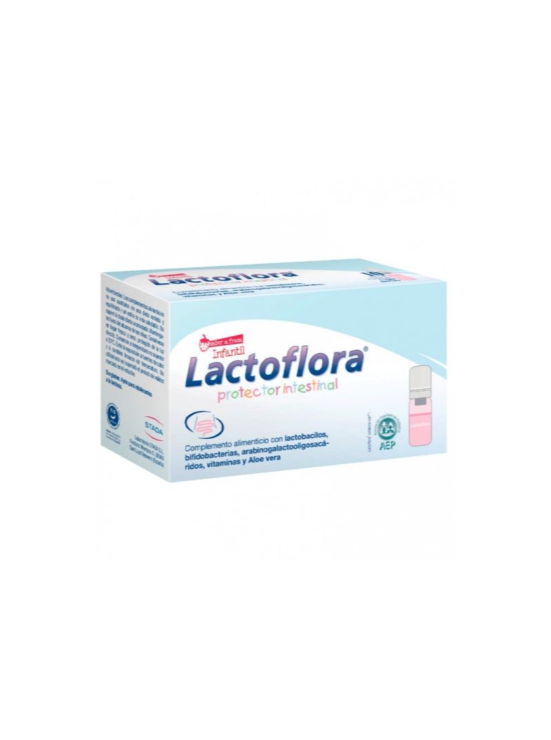 Lactoflora Protector Intestinal Infantil