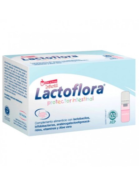 Lactoflora Protector Intestinal Infantil