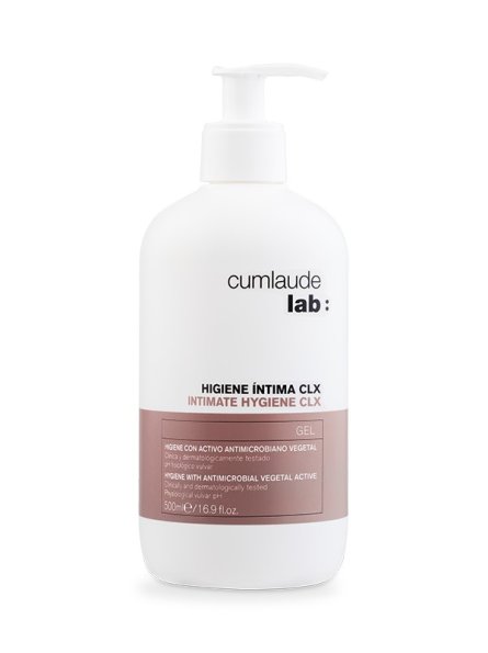 Cumlaude Lab Higiene Íntima CLX 500 ml