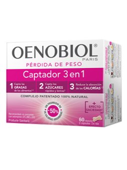 Oenobiol Captador 3en1