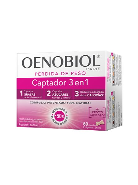 Oenobiol Captador 3en1