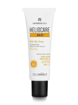 Heliocare 360º Gel Oil-Free Spf50