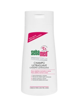 SebaMed Champú Ultrasuave